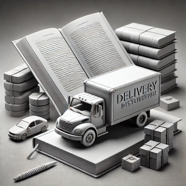 This image has an empty alt attribute; its file name is Distribution_-How-Books-Reach-Readers-Distribution.jpg